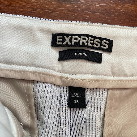 Flare work pant - Picture 2 of 3